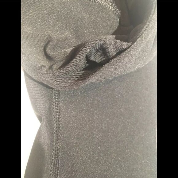 RBX Black Athletic Capri Length Leggings - Size Small - Picture 3 of 11